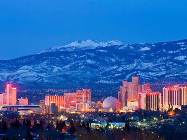Reno 2023